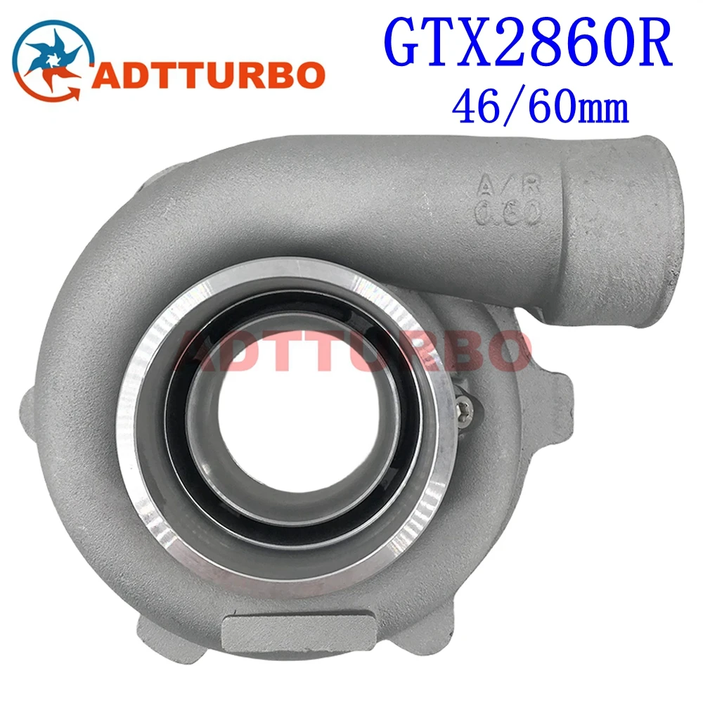 

GTX2860R 46/ 60mm Turbo Compressor Housing GEN2 Gen II GT28 Turbocharger Parts 856800-5003S 849849-5001S Performance