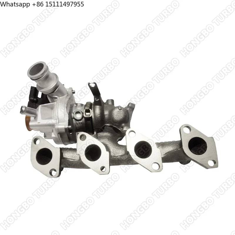RHF3 Turbo 03F145701L 03F145701LX 03F145701LV 03F145701F Turbocharger for Aud Seat Skoda VW 1.2 TSI CBZB 105 P Disel Engine
