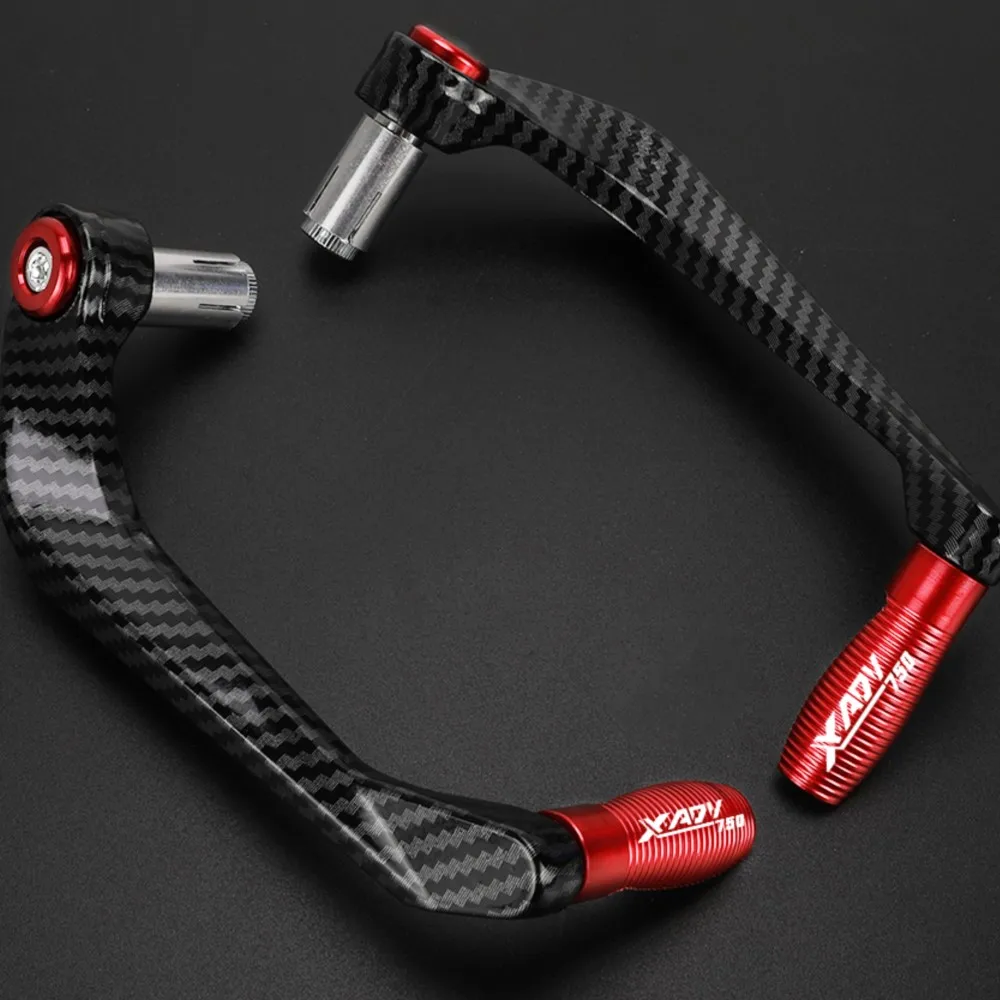 

FOR HONDA XADV 750 X ADV 750 X-ADV750 2017-2020 2019 2023 2024 2025 Moto Handlebar Grips Guard Brake Clutch Levers Protector
