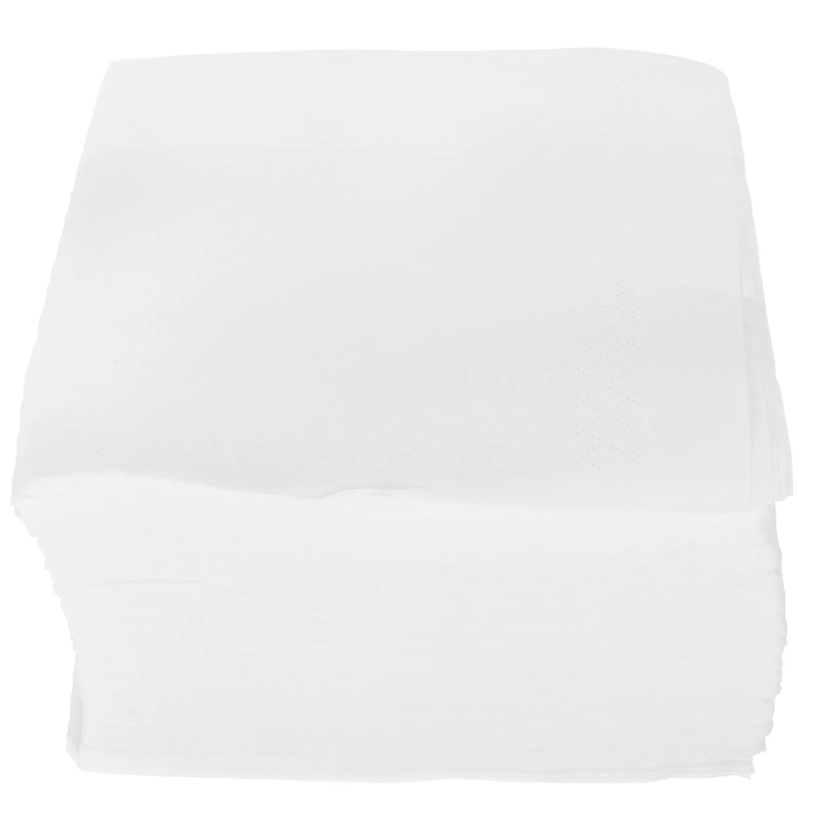 

100 Pieces Soft Napkins Disposable Tissues For Banquet Party Events Restaurant Use Wooden Pulp Home Daily Supplies