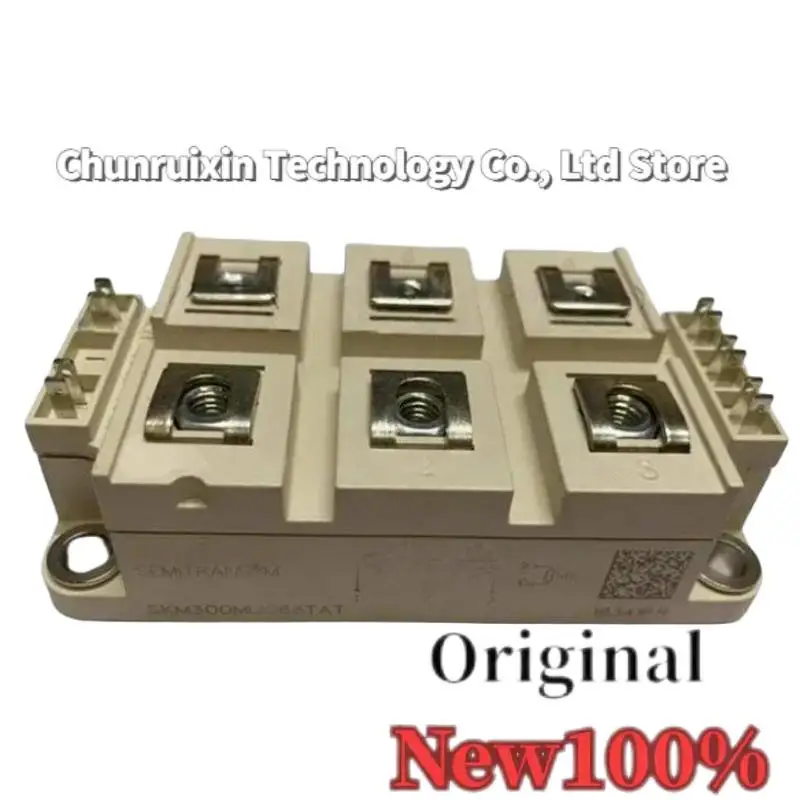 

Новый модуль SKM200MLI066TAT SKM300MLI066TAT