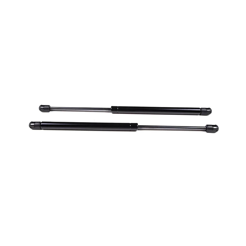 For Toyota FJ Cruiser 2007-2010 Black Carbon Steel Front Bonnet Hood Gas Struts Lift Supports Shock Absorber car accessories