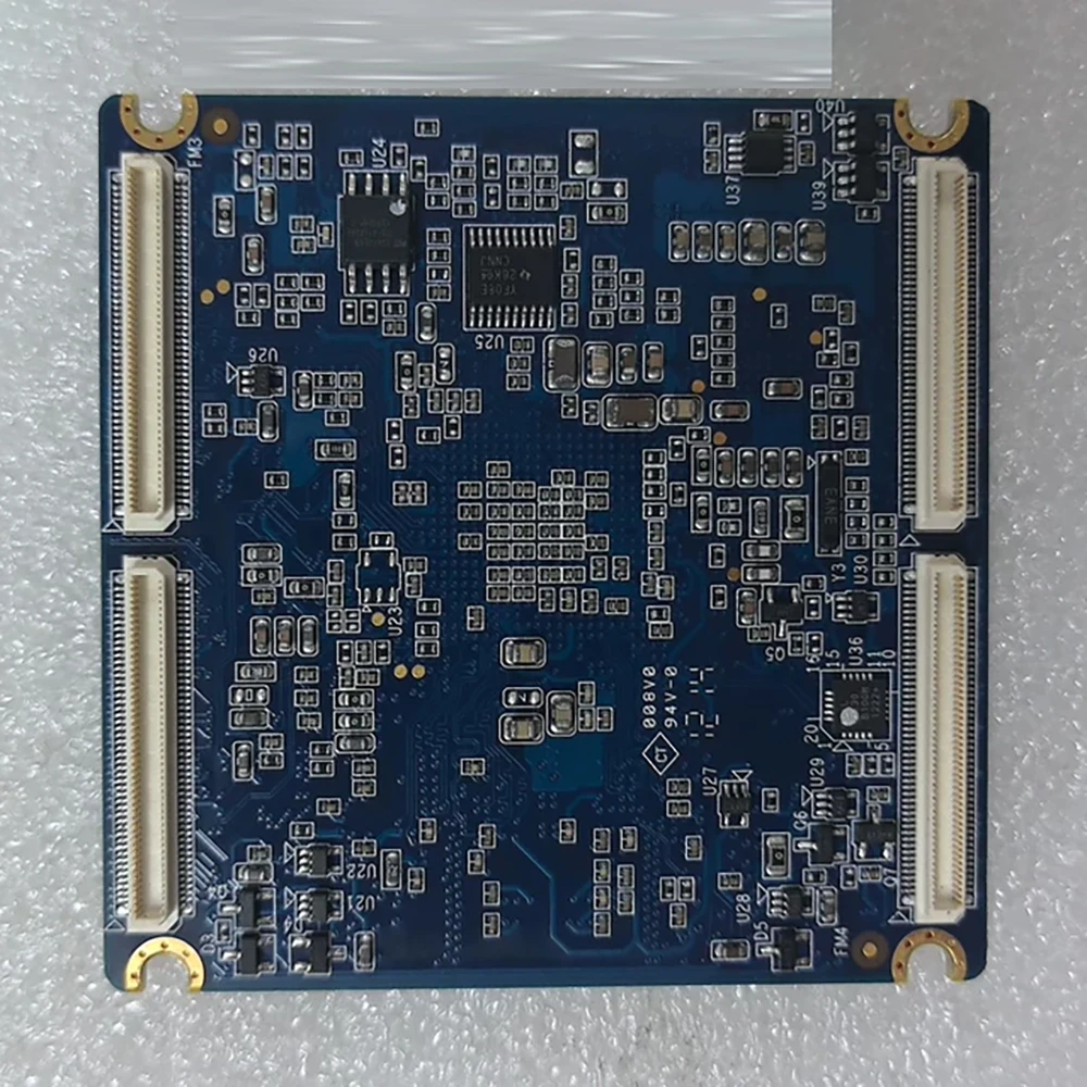 ل ADVANTECH ROM-1210CF 9692121001 اللوحة الأم المضافة E Embe