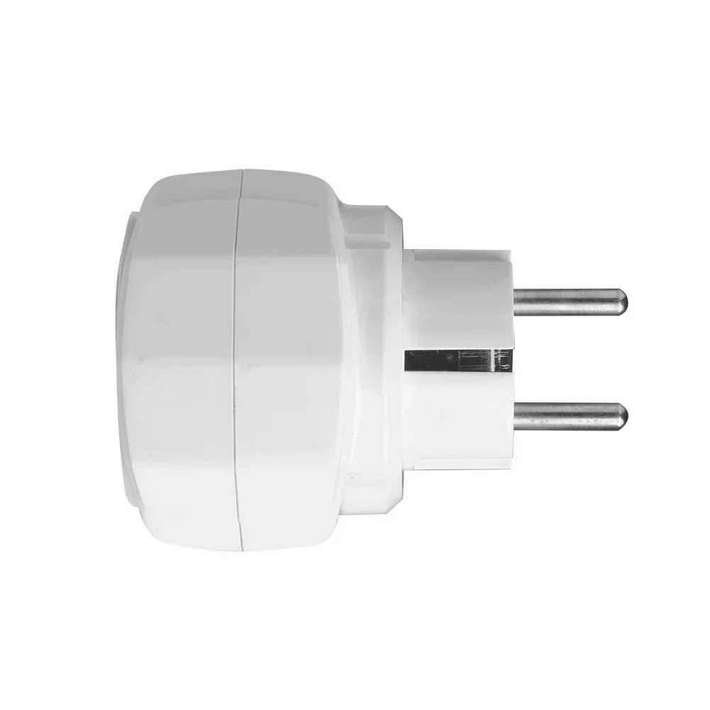 Timer Socket 12-hour Timer For Appliances Kitchen 12-Hour Timer Switch Countdown Timer Socket Appliance Scheduler Compact Design