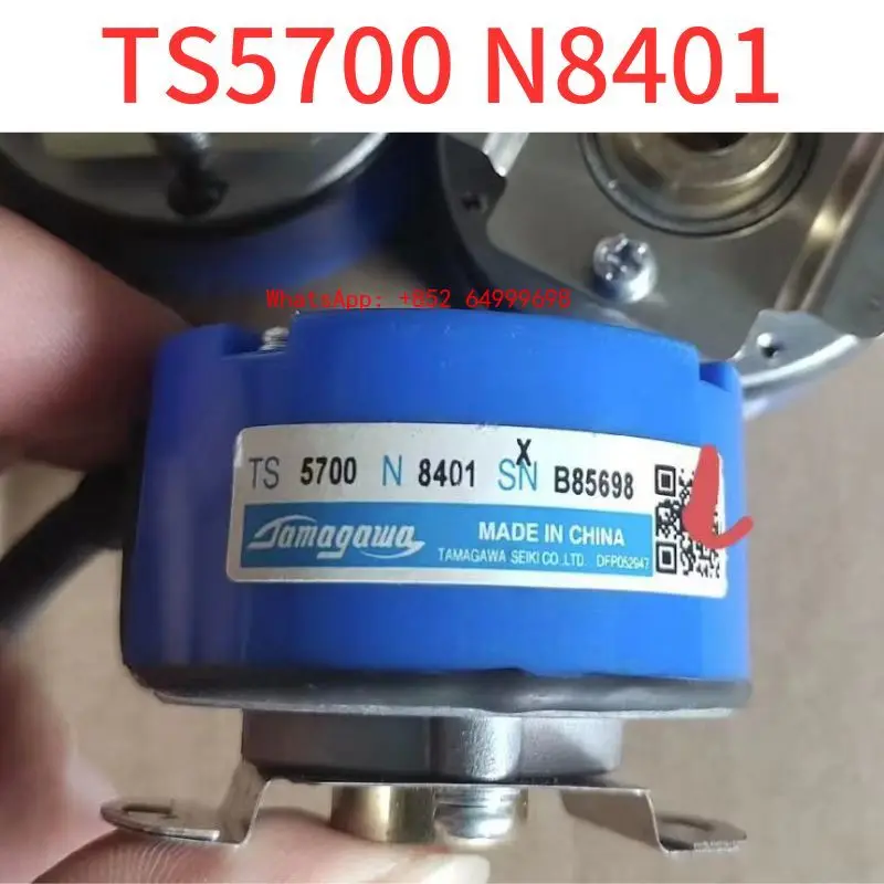 

Second-hand encoder TS5700 N8401Second-hand test OK