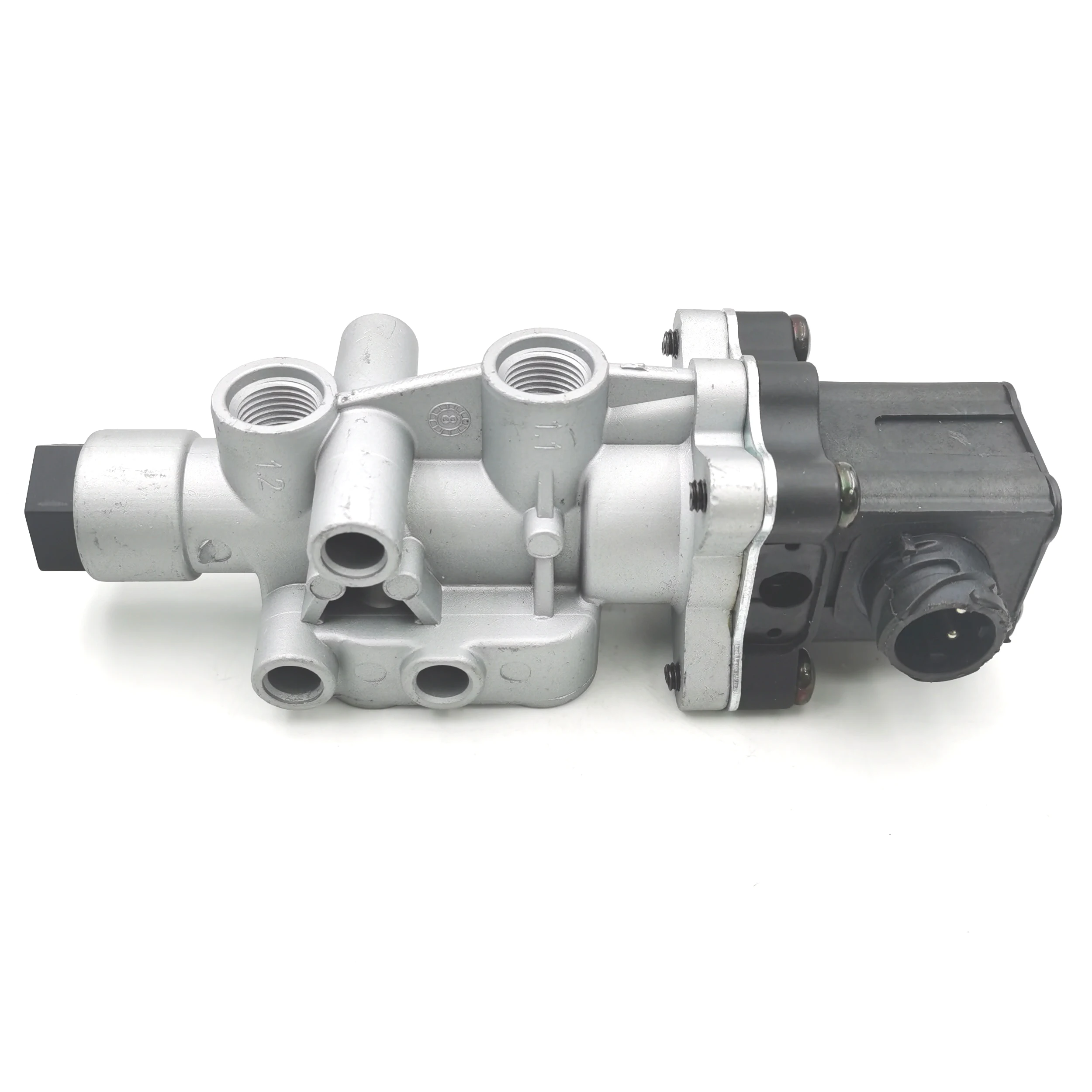 صمام التحكم في محور رفع فرامل الهواء للشاحنة لـ WABCO/MERCEDES-BENZ/MAN OE:4630840410 4630840310 515004989 5058203500 #2