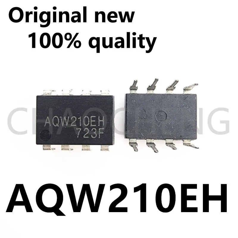 (5pcs)100% New AQW210EH AQW212EH AQW216EH AQW284EH AQW213EH DIP-8 Chipset