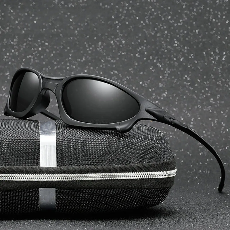 Männer Polarisierte Sonnenbrille Radfahren Outdoor Sport Sonnenbrille Angeln Laufen UV400 Shades Brillen – Detail 1