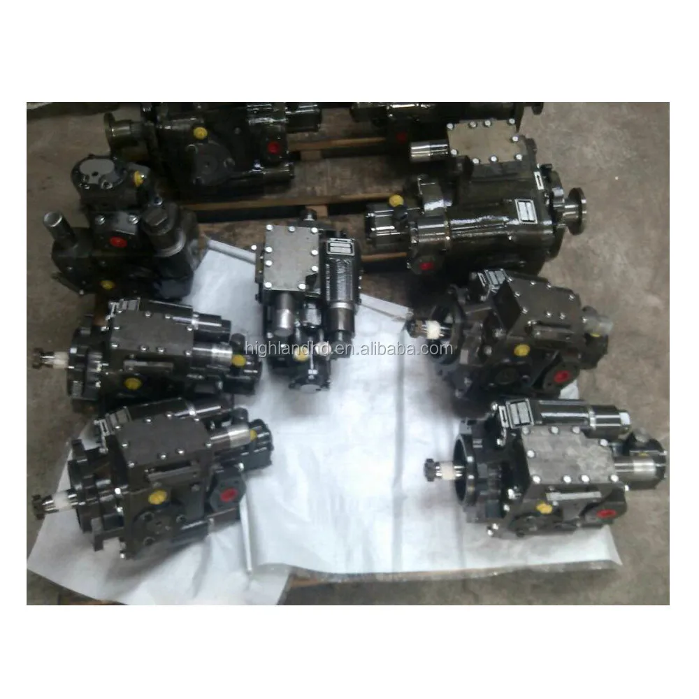 More types and Key parts hydraulic pump motor couplings