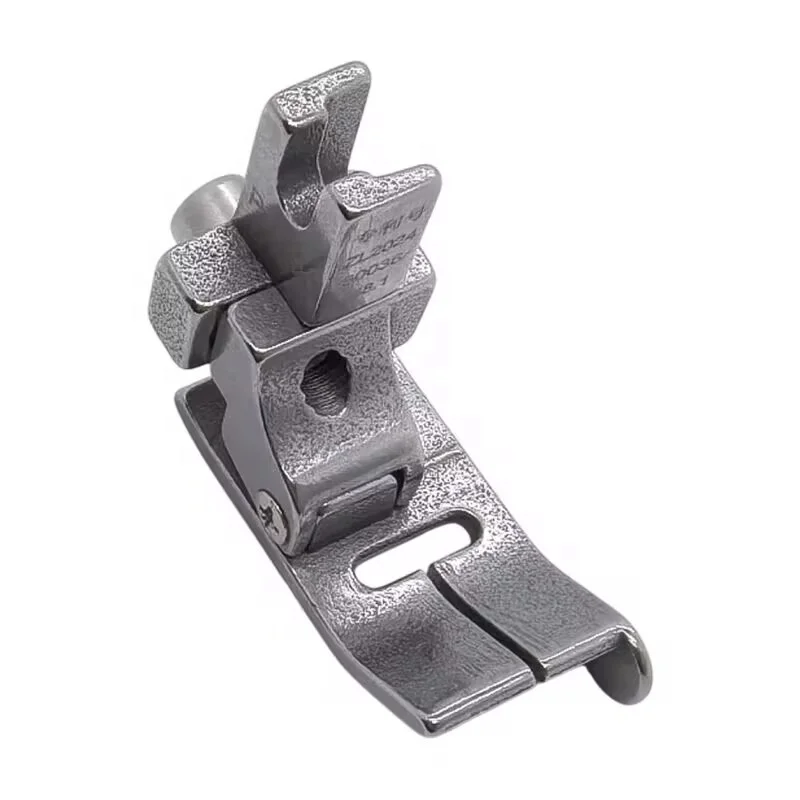 Adjust P351X Right Edge Guide Presser Foot Universal Right Side Guide Feet for Industrial Sewing Machine Accessories