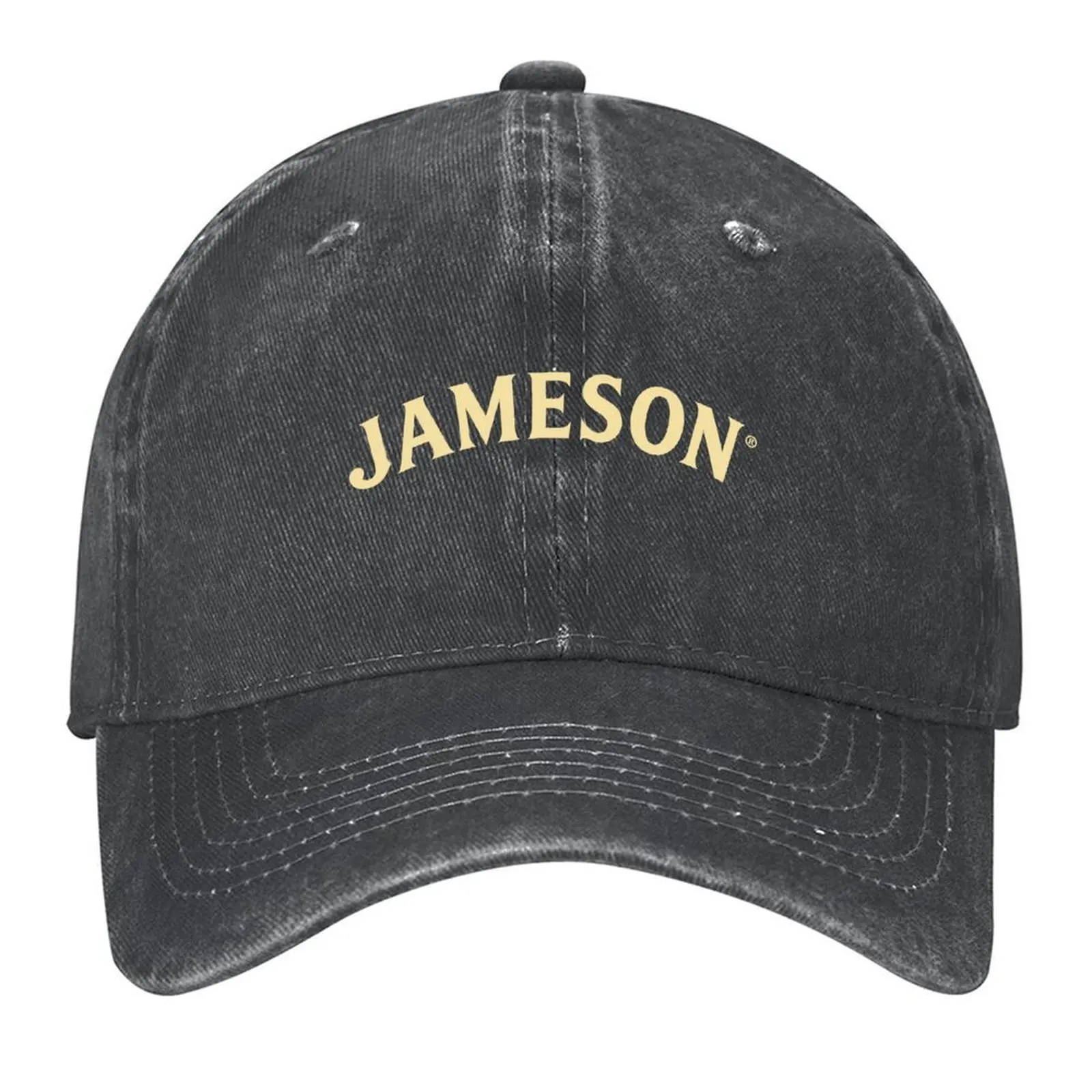 

PremiumDrinking>>Jameson<<ClassicDrumBarrel Baseball Cap sun caps Beach Women's Beach Outlet Men's