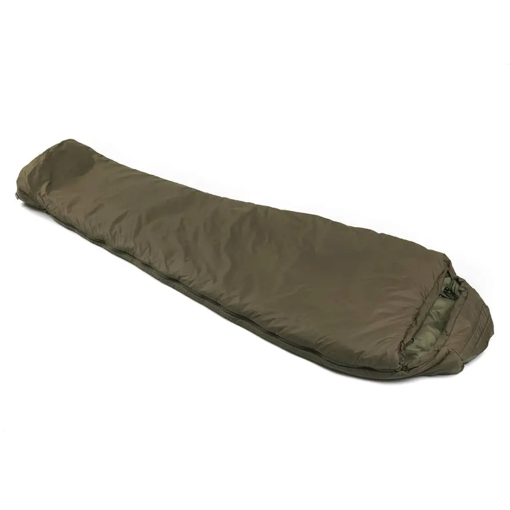 

Softie Tactical Series Winter Grade Technical Equipment Sleeping Bag Water Resistant and Lightweight for Camping and Hiking