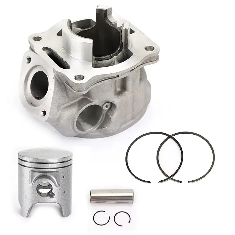 3MB00 Cylinder Piston Rings Kit 56mm 125cc for Yamaha DT125 R/RE/X TDR125 TZR125 1991-2006