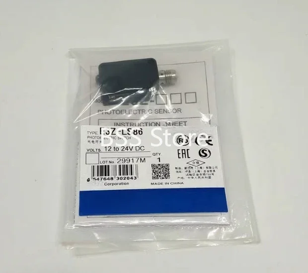 

E3Z-LS61 E3Z-LS62 E3Z-LS63 E3Z-LS66 E3Z-LS68 E3Z-LS81 E3Z-LS83 E3Z-LS86 E3Z-LS88 Photoelectric Switch Sensor