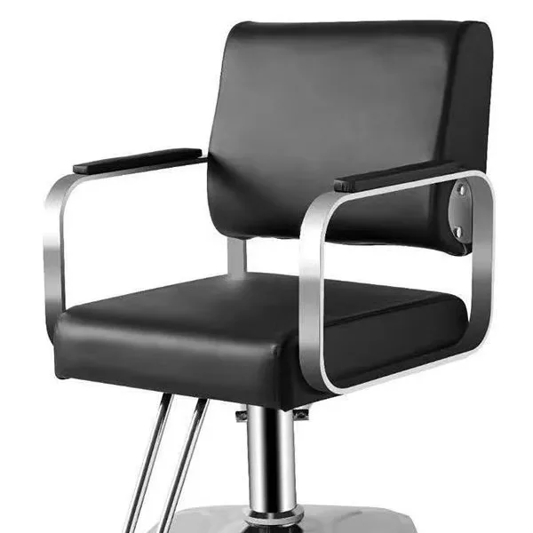

Barber shop chair, haircut stool, high-end hair perm and dyeing area, lift seat
