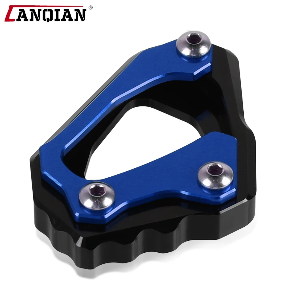 

For Yamaha YZF-R1 R1M 2015 2016 2017 2018 2019 2020-2023 Motorcycle accessories Side Stand Enlarger Kickstand Enlarge Plate Pad