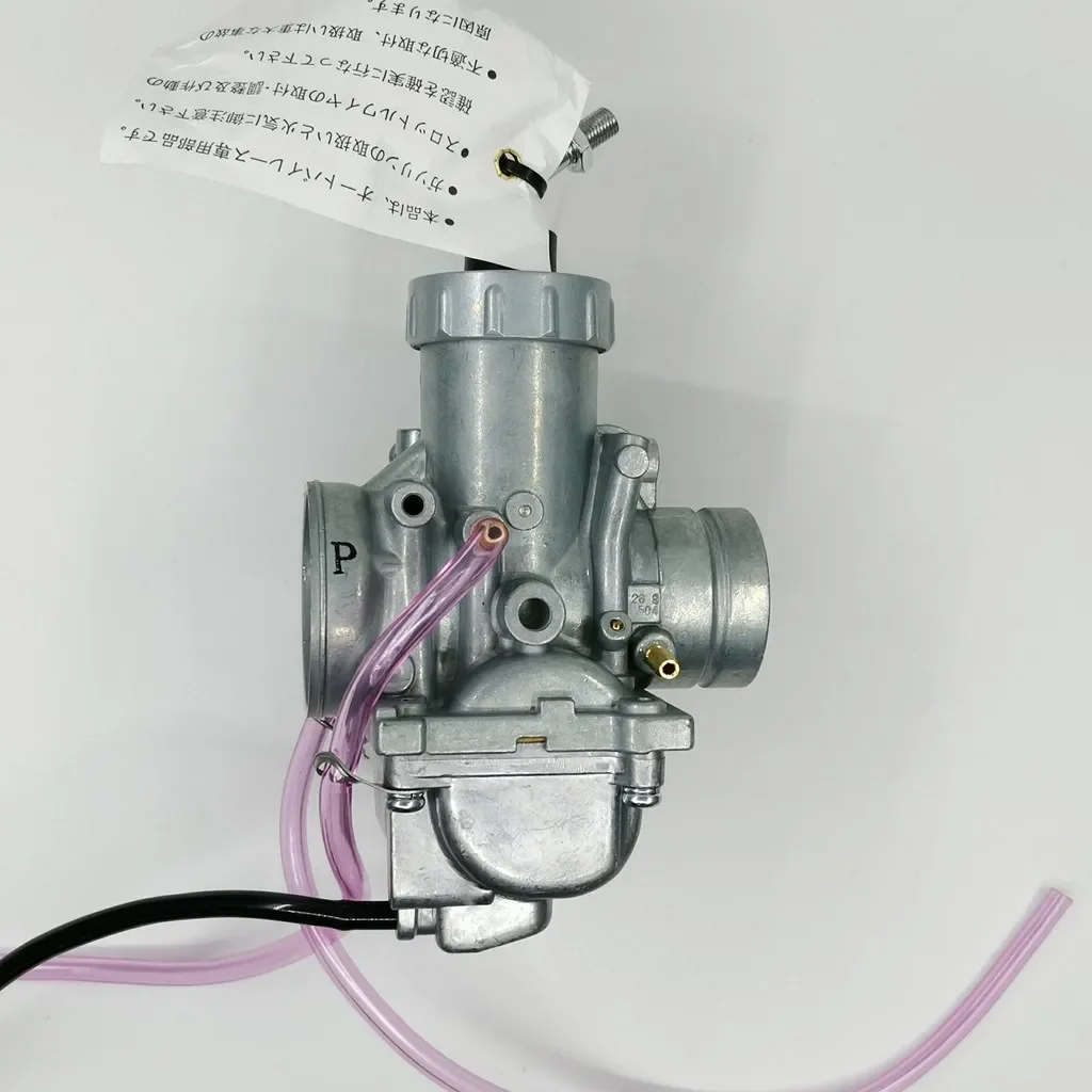 Para MIKUNI RXZ30mm Mili Ori Carb RXZ RXZ-D RX135 VM26-504 Mikuni Boss Big Slide 29.5mm Carburador Carburador RXZ 30mm
