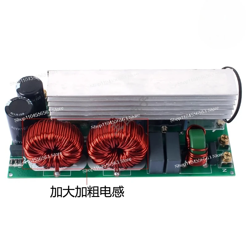 4000W-8000W Pure Sine Wave Inverter Board - High Power Driver for Renewable Energy Systems (Charging/Discharging)​