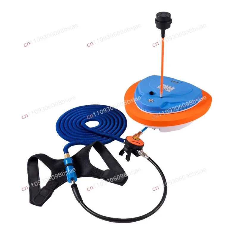 Diving breathing apparatus underwater breathing electric deep diving equipment deep professional fishing oxygen machine