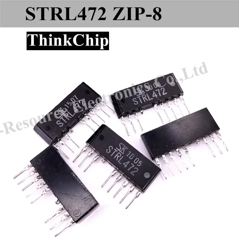 (1 pcs) STRL472 ZIP-8 New Original Frequency conversion air conditioning module power supply module air conditioning maintenance