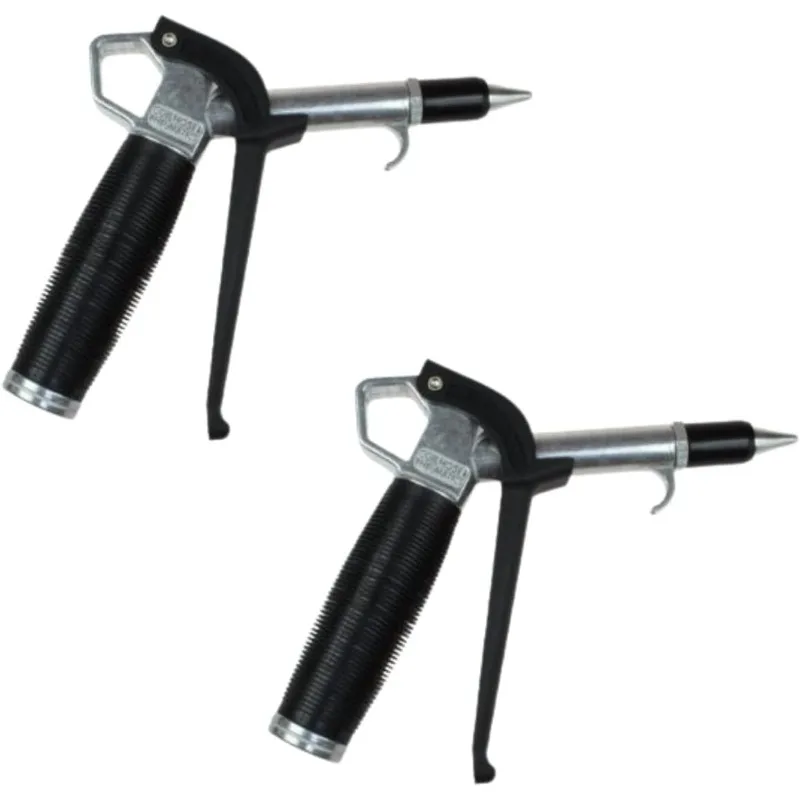 Typhoon High Volume Blow Gun (1/4-Inch NPT with High Flow Tip (2 Pack))