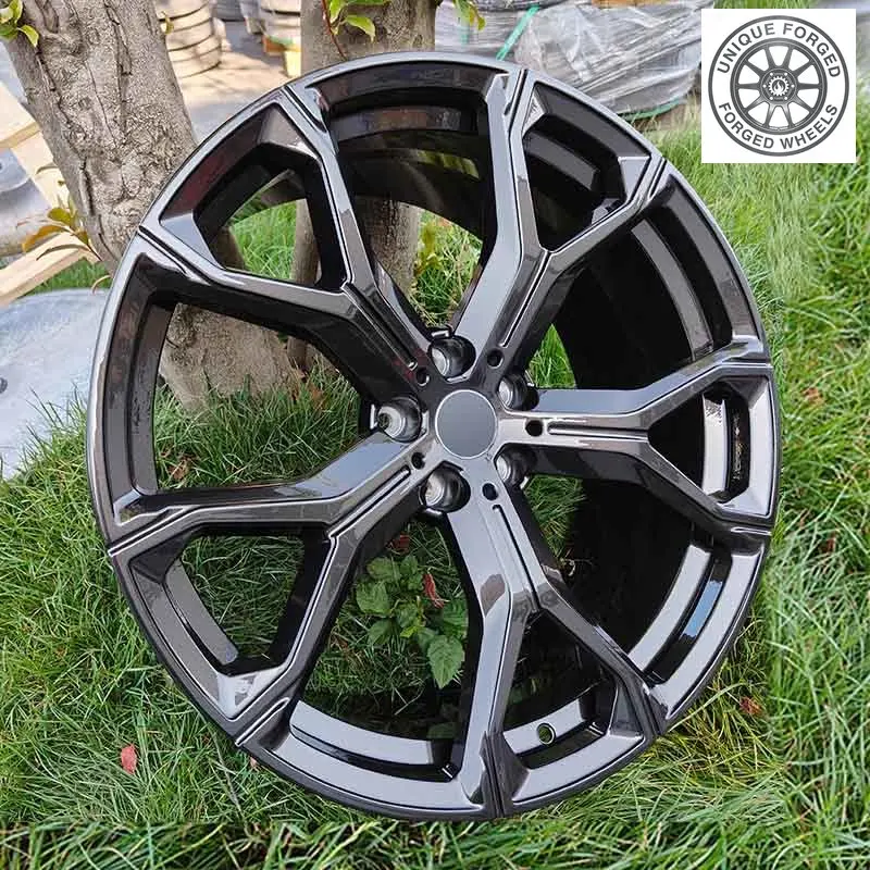 26 Style RimPower Forged Wheels 17 18 Inch 4 5 Holes 5x100 5x114.3 5x120 Aluminum Alloy Rims
