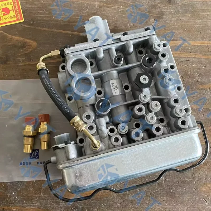 High Quality Advance 4WG200 4WG180 Transmission Gearbox 4644 159 347 Control Valve 4644159347 4644159348