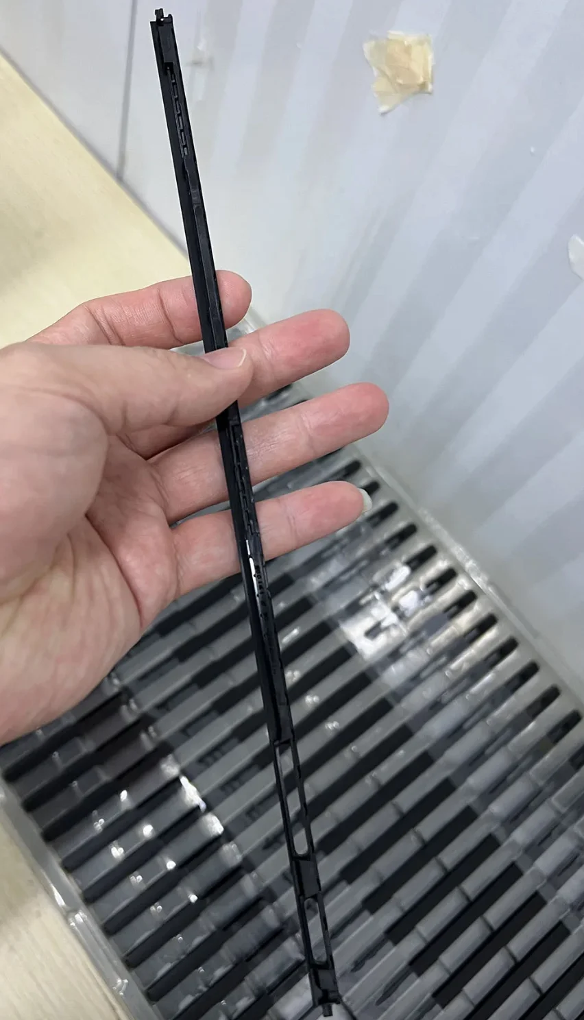 Bottom plastic For Microsoft surface pro 5/6/7  Housing Top Frame Plastic Strip