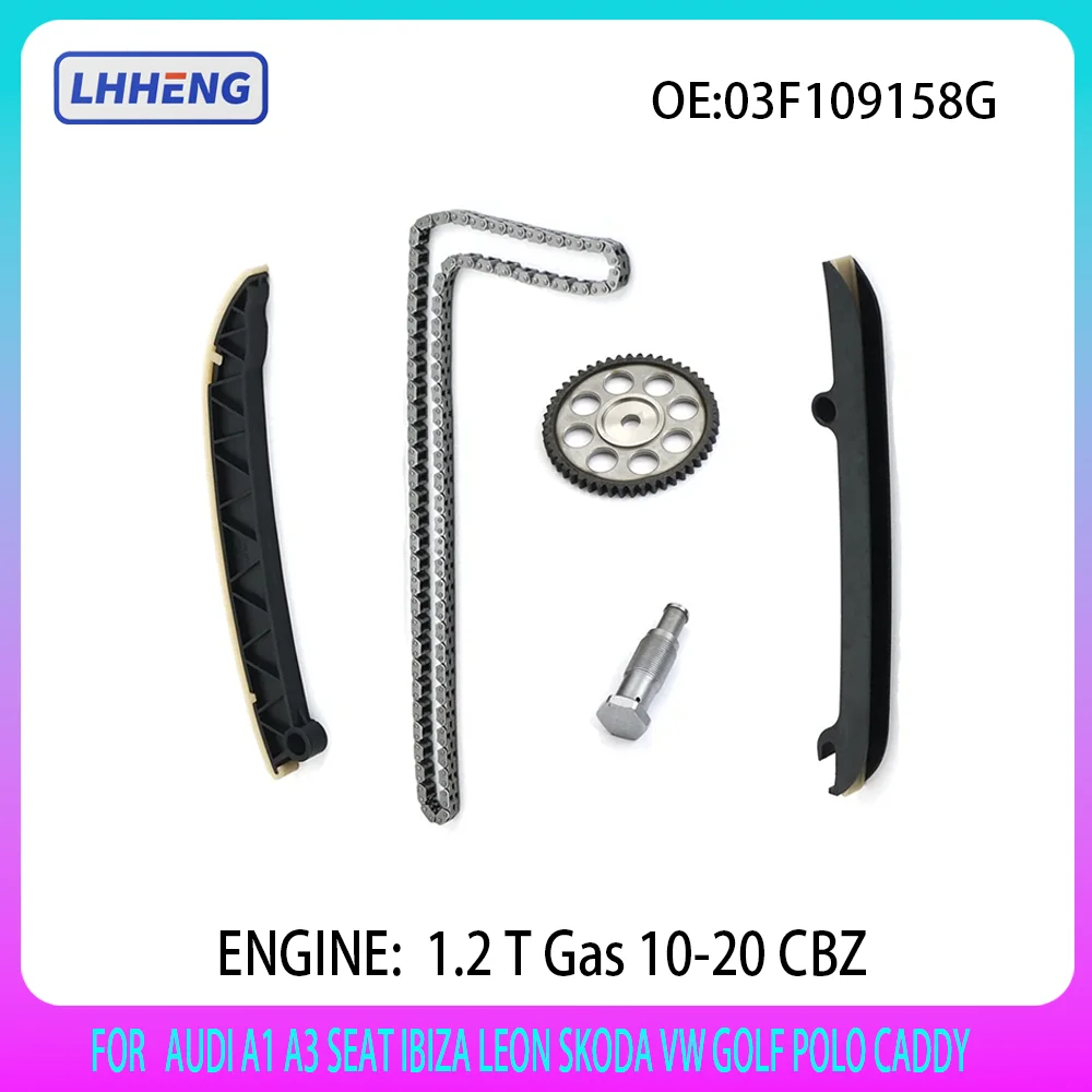 Timing Chain Kit Fi… - image
