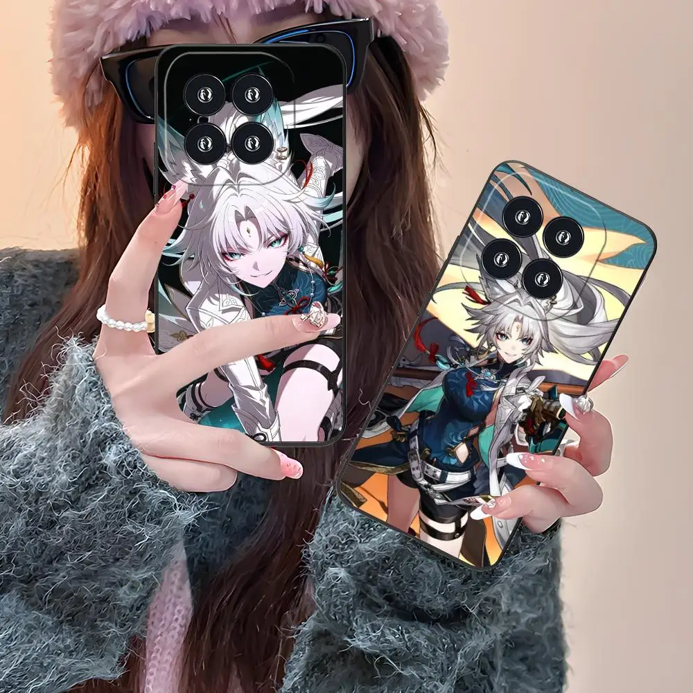 Honkai Star Rail Fe… - image