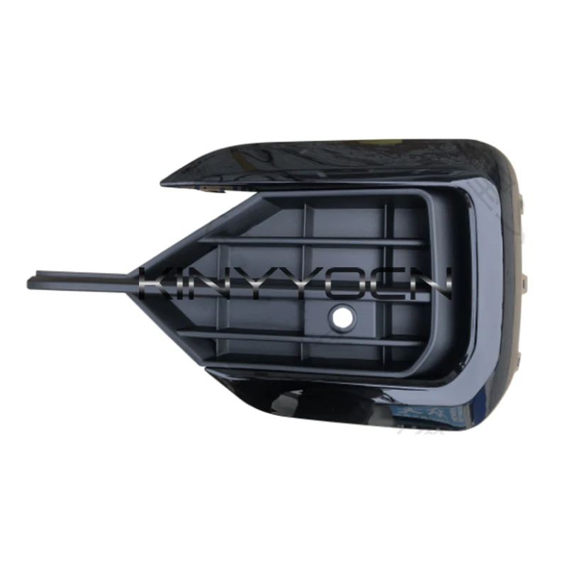 Auto Paraurti Anteriore Copertura Della Lampada Della Nebbia Per VW Touareg R-Rline 2019 2020 2021 2022 Paraurti Copertura Della Lampada Della Nebbia Griglia