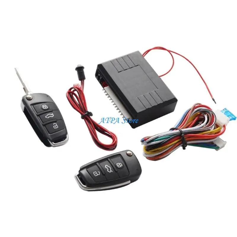 

U13C Automotive Keyless Application Entry System Car Keyless Entry Central Door Lock