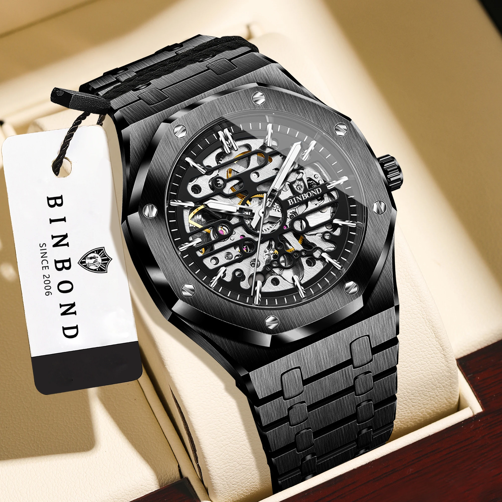 Thumbnail 2 - #38 Compare Skeleton Mechanical Watches Before You Buy