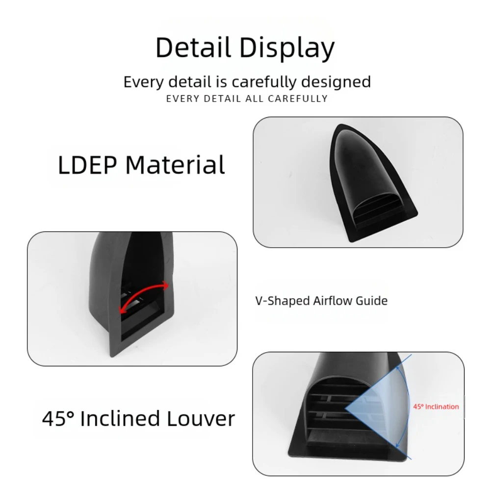 Yacht Ventilation Cover Waterproof with Robust Plastic Material and Advanced Air Exchange for Secure Protection