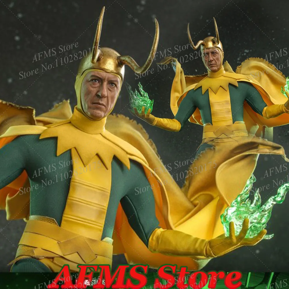 Figura de acción TMS073 1/6 para hombres, soldado clásico de la serie Loki de Marvel, Prank God Richard E. Deluxe, modelo de 12 pulgadas, el mejor regalo para fanáticos