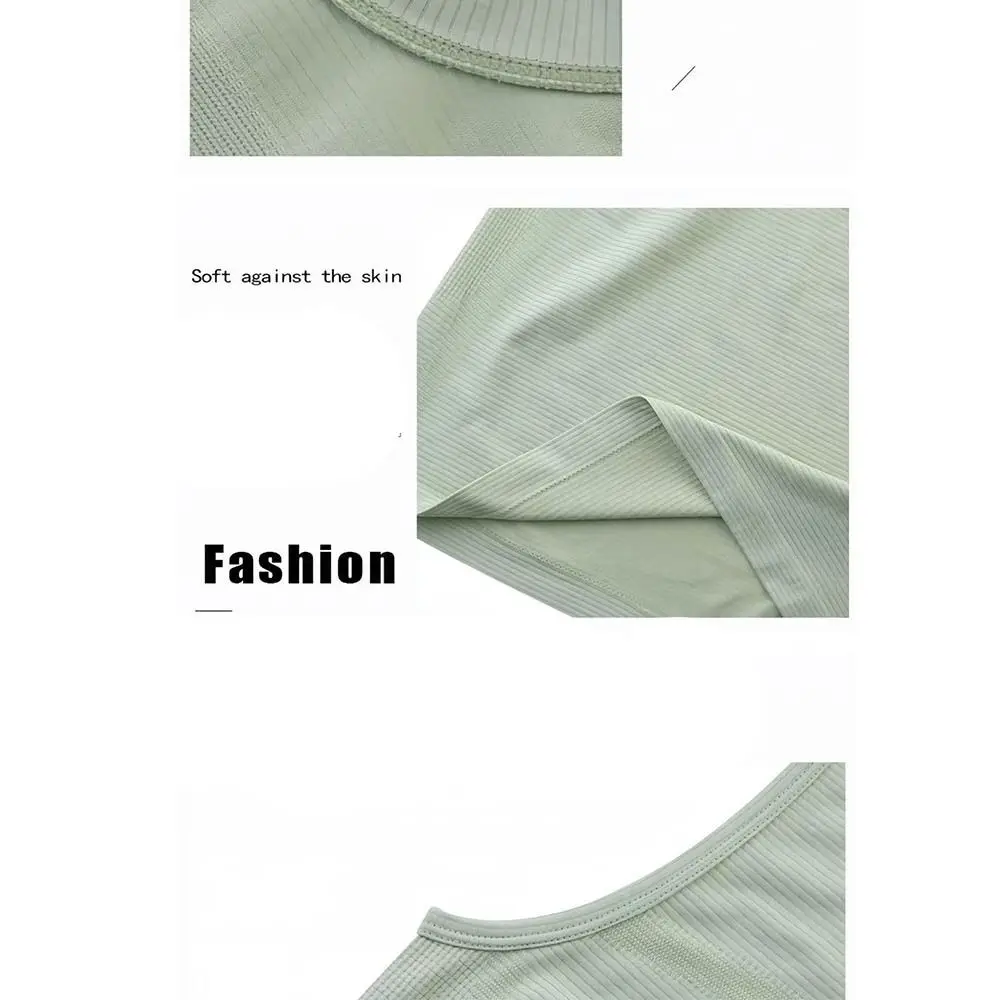 カジュアルノースリーブ女性用ヨガベスト速乾スリムデザインジムシャツ半袖ランニングTシャツランニングスポーツウェア