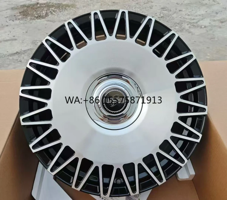 

20 21 22-inch forged rims for Aito M7 M8 M9 Leadingdea One L7 L8 L9 Nio EC6 EV EP9 ET5 ET7 ES6 ES8E custom forged wheels