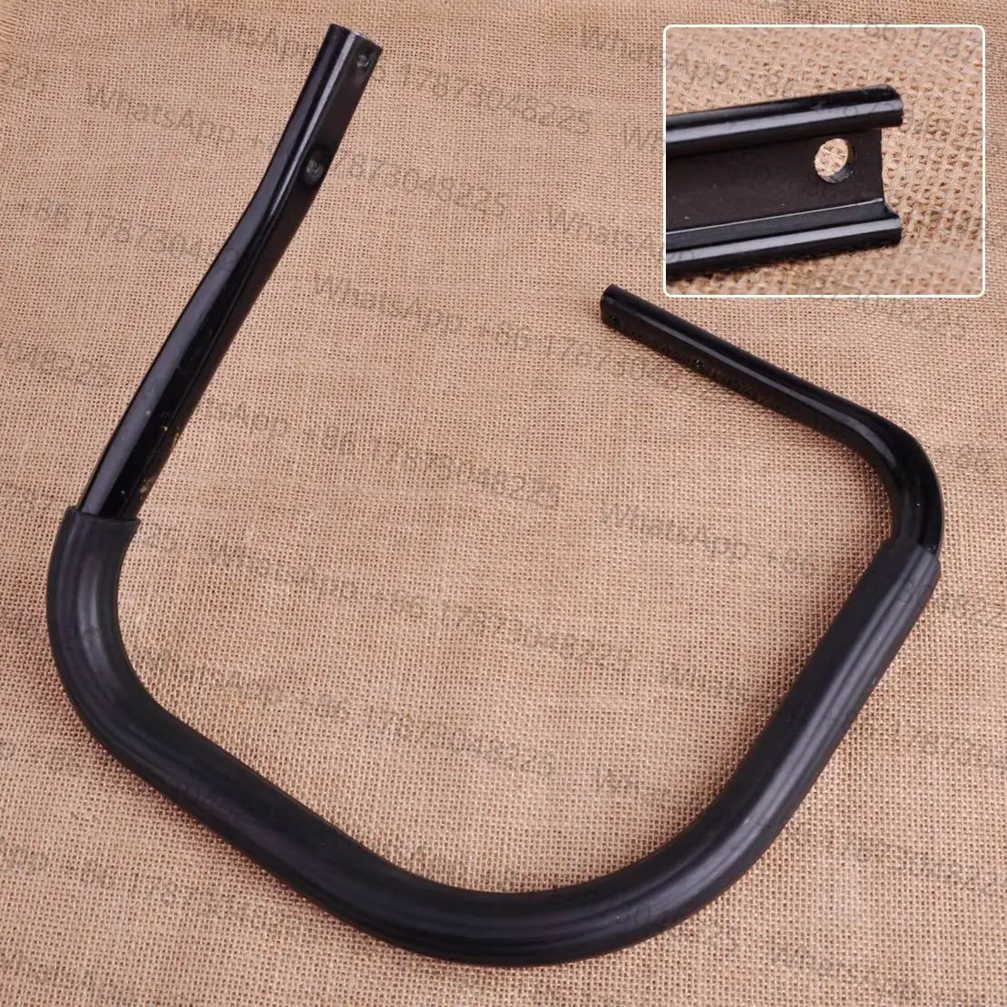 LETAOSK Handle Bar Handlebar fit for MS660 066 MS640 064 Chainsaw 1122 790 1750