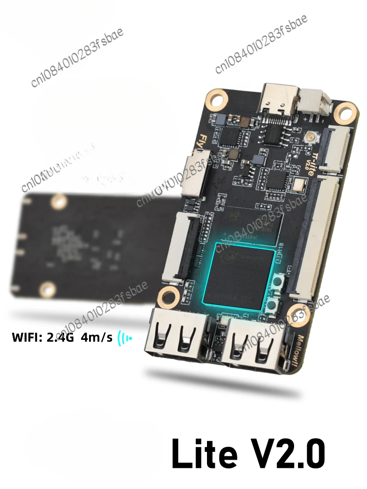 

Запчасти для 3D-принтера Pi Lite V2, плата Wi-Fi, подходит для замены прошивки Klipper Raspberry PiUpper, компьютер, 3d-печать