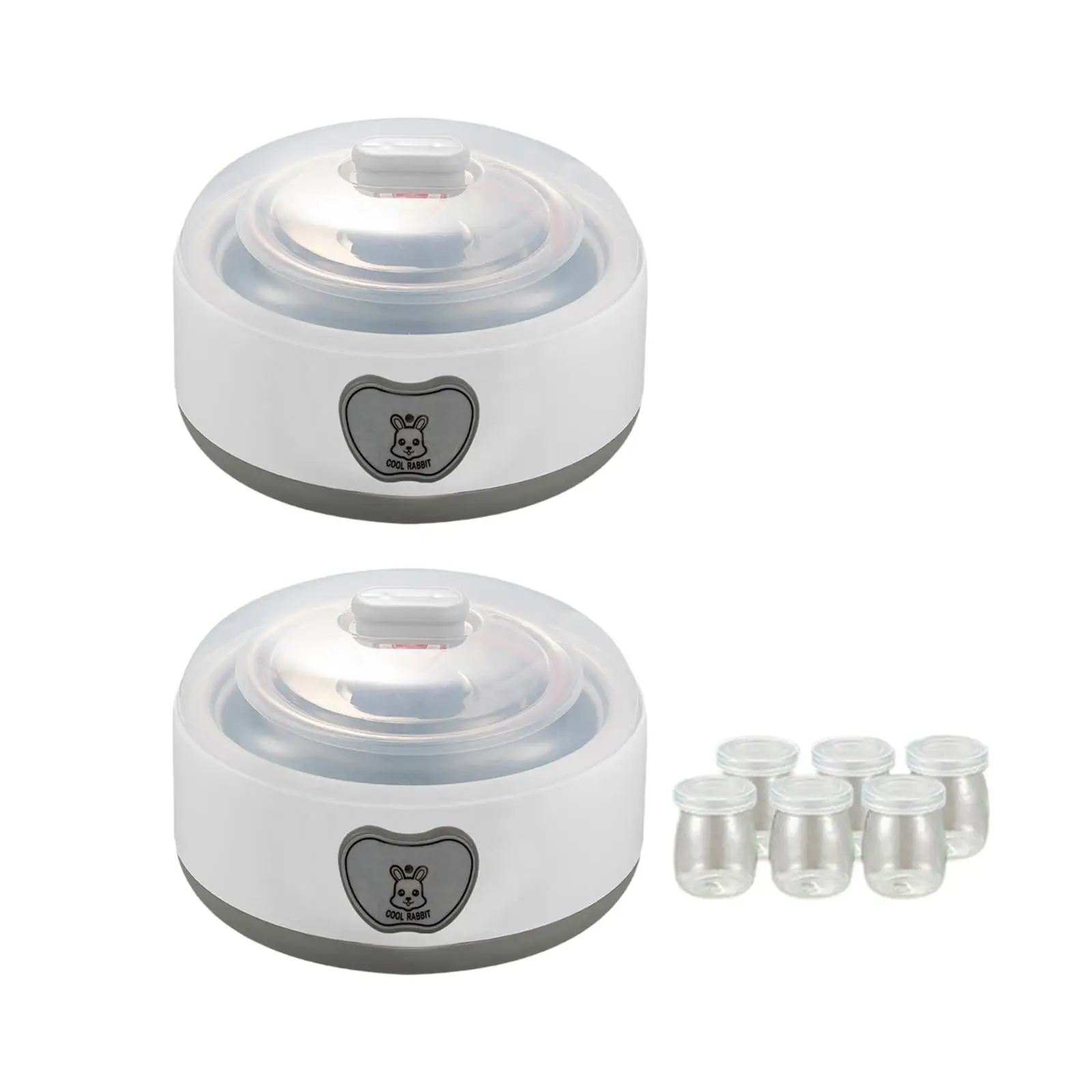 Домашний йогуртница с постоянным контролем температуры, Natto Maker, профессиональная бытовая мини-машина для ферментации с низким уровнем шума