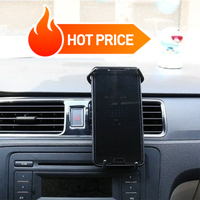 DIY Holder Multi-Function Spider Phone Holder Flexible Black Red Car Phone Stand Adjustable Universal Phone Stand Desk Use