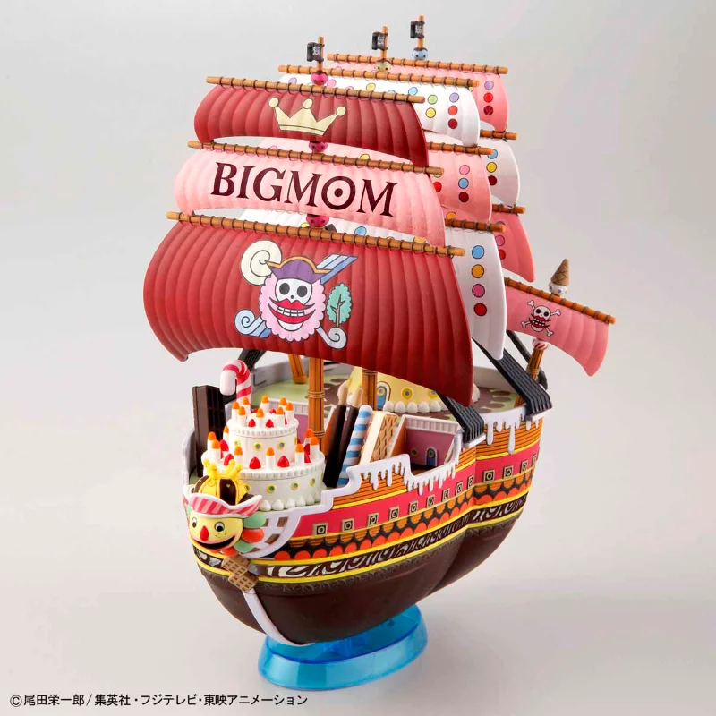 بانداي أوريجينال ون بيس جراند  - مراجعة Model Kit One Piece Ship وسعره