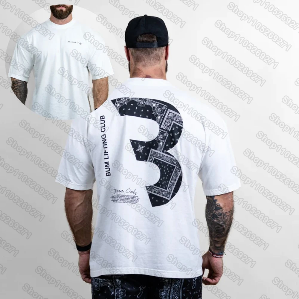 Summer Jogger Gym Tee Men's Cbum T-Shirt Thavage Muscle Men Cbum Gym T-Shirt Cbum Fitness Cotton Shirt Cbum Women'S T Shirt