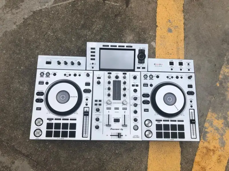 Vanguard DJ controller protective film XDJ-RX2 skin sticker PVC material