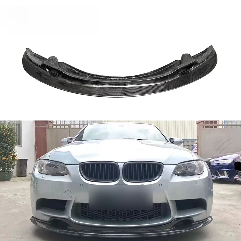 Front lip front bumper front shovel chin diffuser