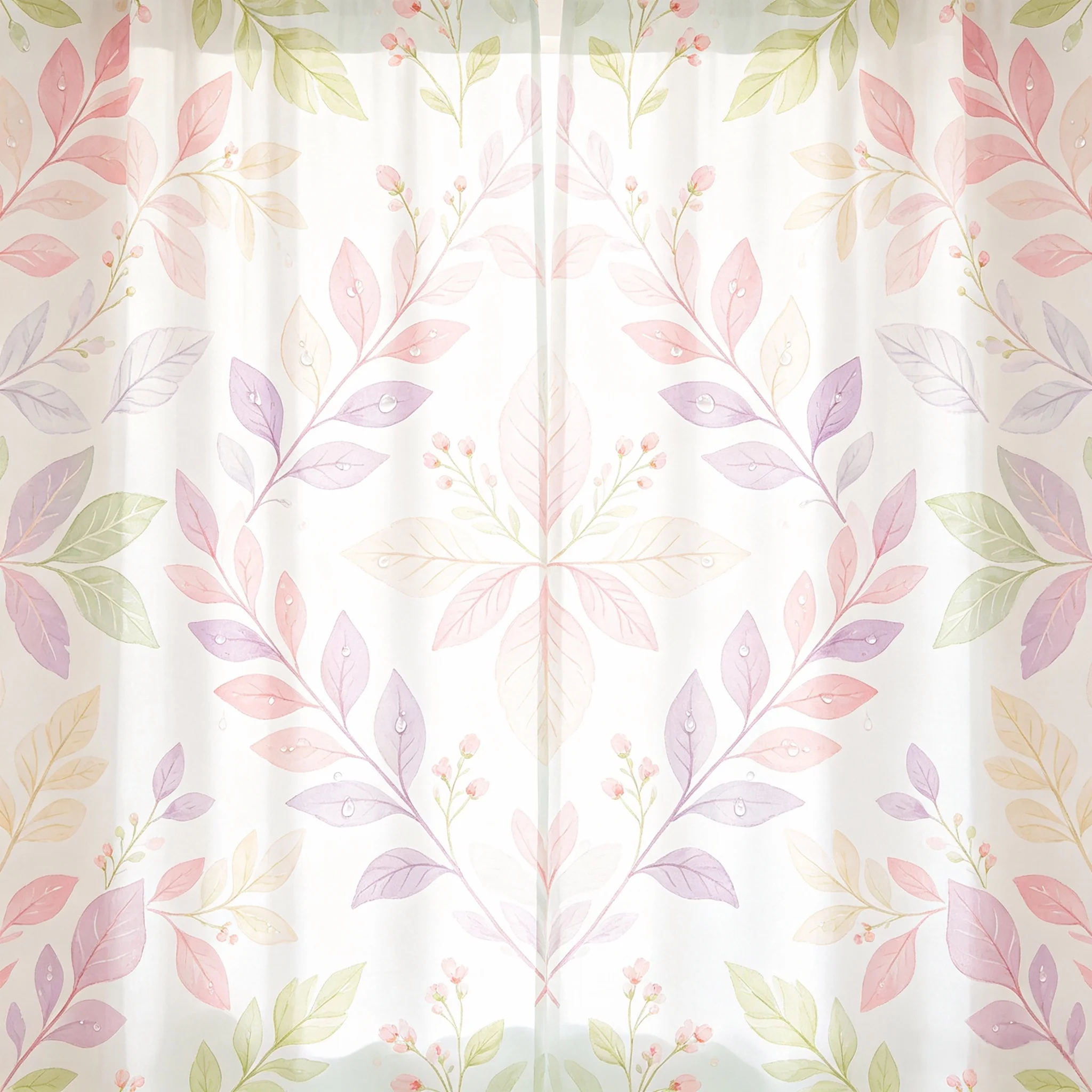 100613 Waterproof, oil-proof, wash-free, modern minimalist tablecloth