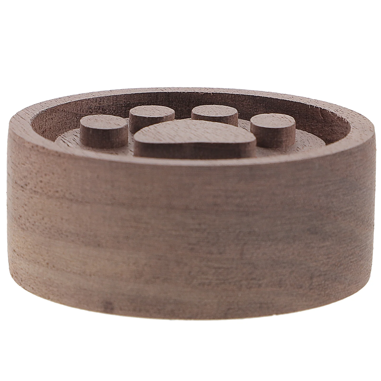 

Essential Aromatherapy Wood Diffusers Oil Diffusing Perfume Bottle Car Diffused