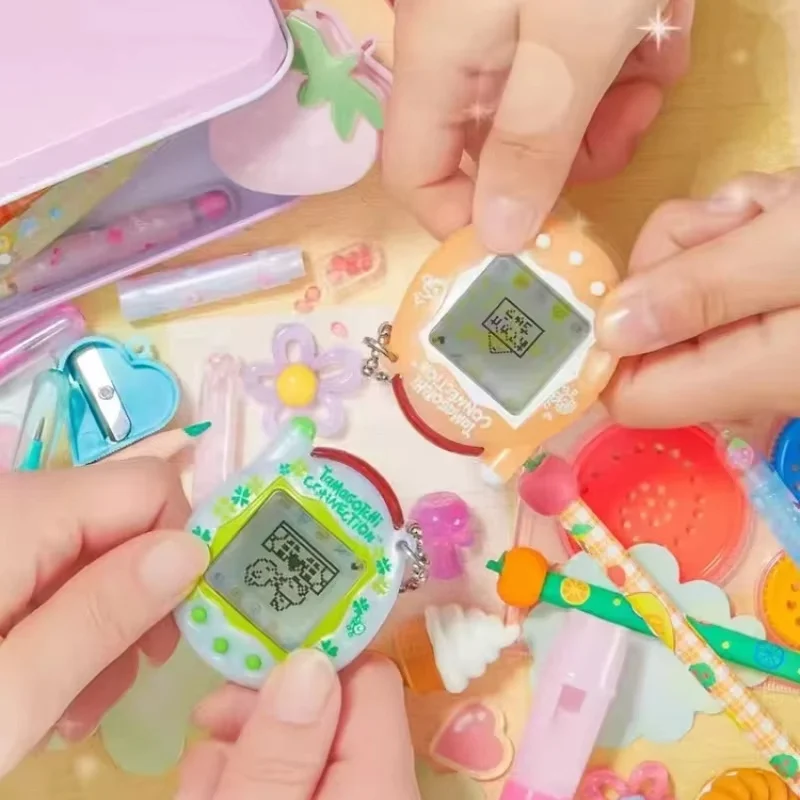 

Электронная игровая консоль Tamagotchi Paradise Series V3 Original Gift с функцией связи для развлечений и досуга