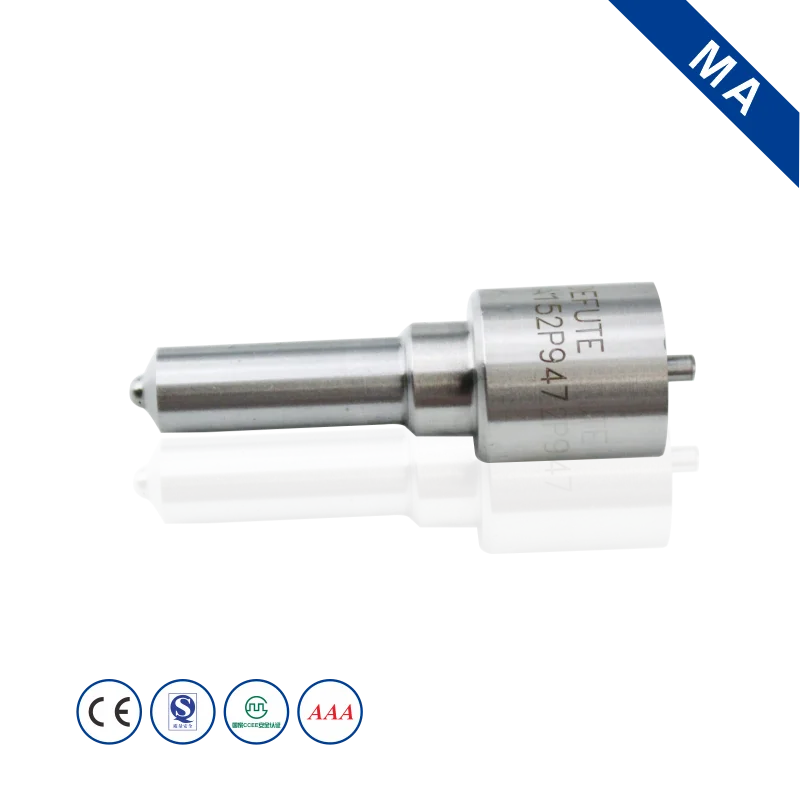 DLLA152P947 injector common rail diesel nozzle 095000-6250/093400-9470, suitable for Toyota Nissan Navara BSJA15Z12