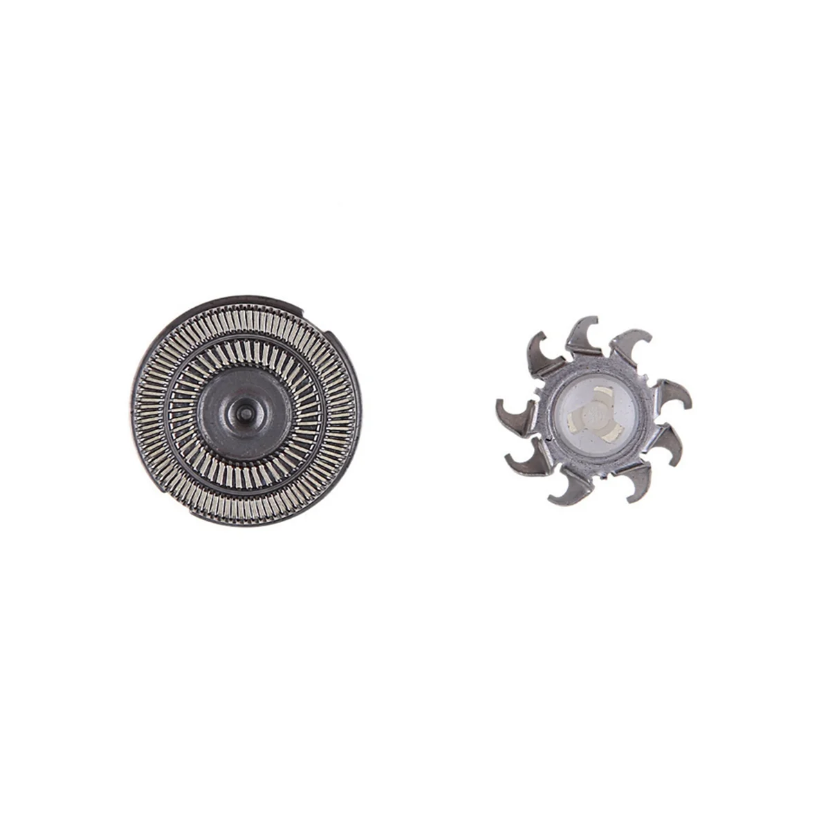 A14G-9Pcs ماكينة حلاقة كهربائية استبدال شفرات قطع الغيار شفرات الأنف المتقلب معبد المتقلب ماكينة حلاقة كهربائية